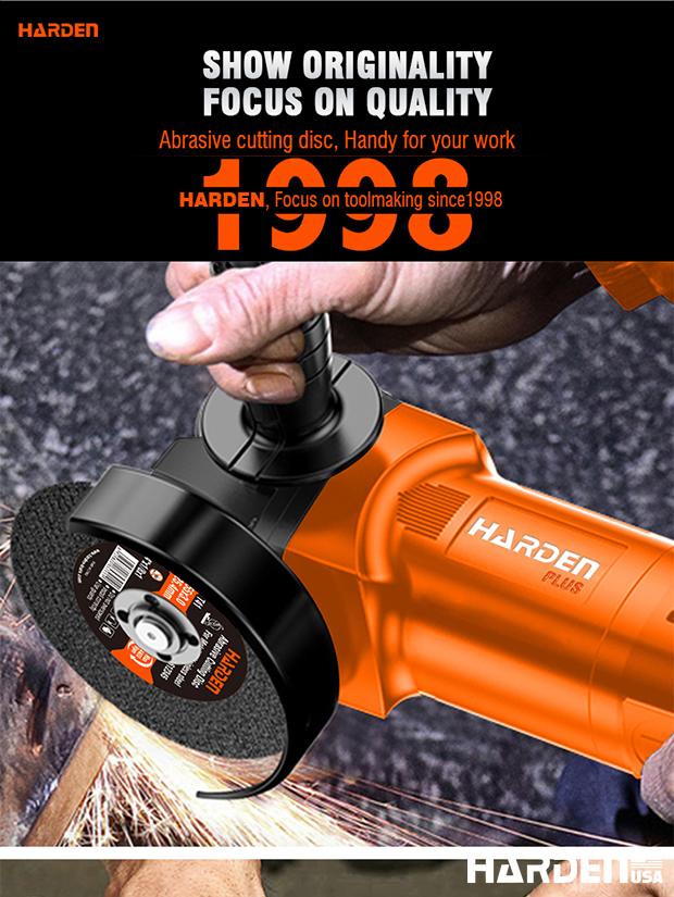 Abrasive Cutting Disc(T41)