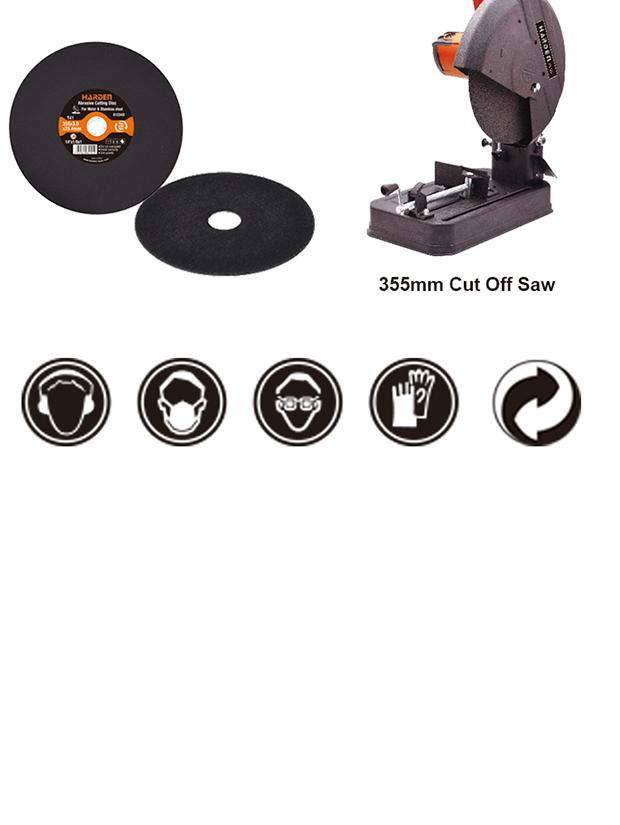 Abrasive Cutting Disc(T41)