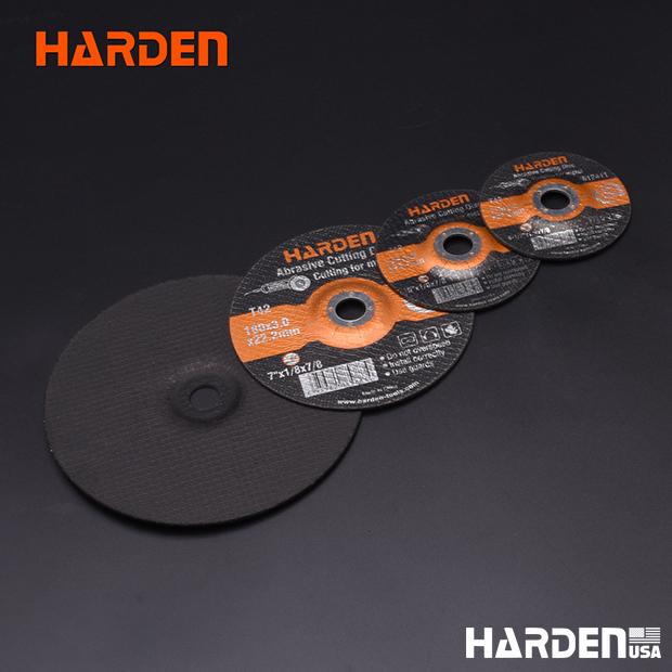 Abrasive Cutting Disc (T42)