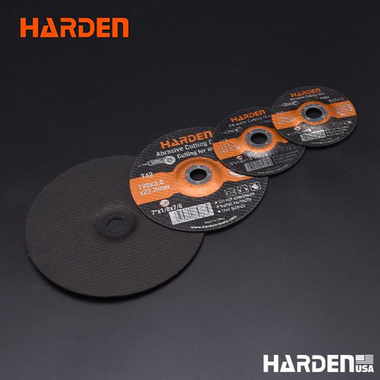 Abrasive Cutting Disc (T42)