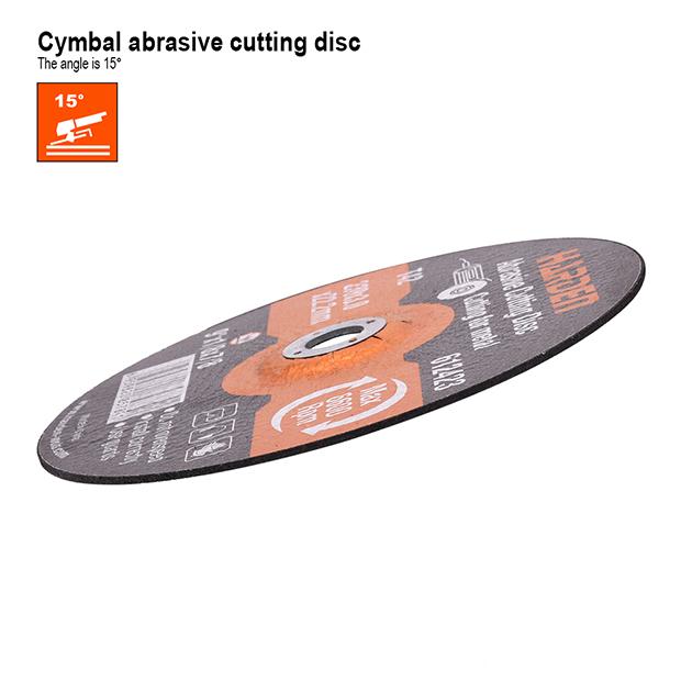 Abrasive Cutting Disc (T42)