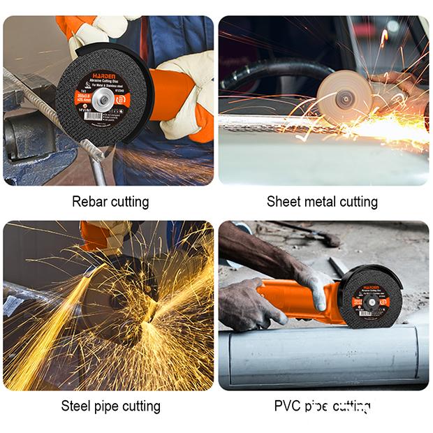 Abrasive Cutting Disc (T42)