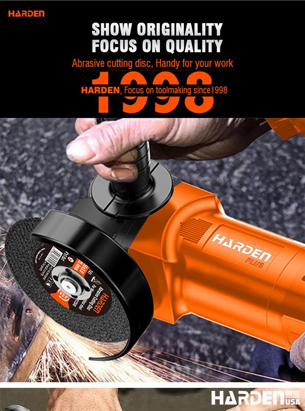 Abrasive Cutting Disc (T42)