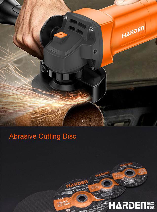 Abrasive Cutting Disc (T42)