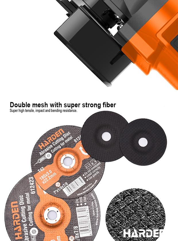 Abrasive Cutting Disc (T42)