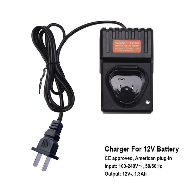Charger For 12V Battery
