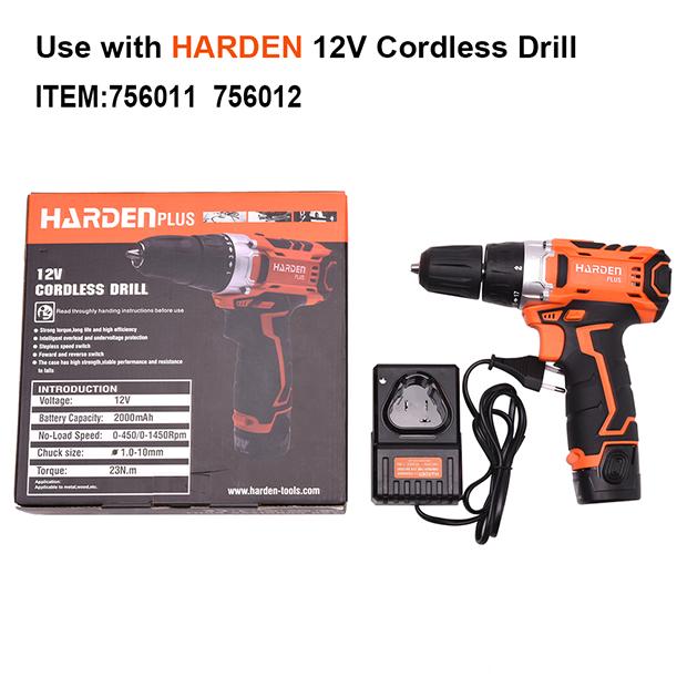 Charger For 12V Battery