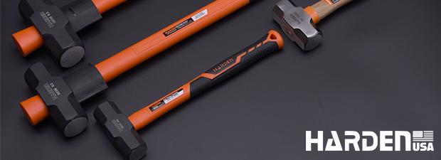 Sledge Hammer with Fiberglass Handle