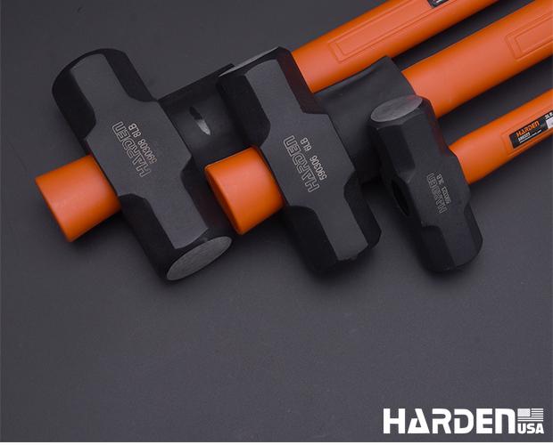 Sledge Hammer with Fiberglass Handle