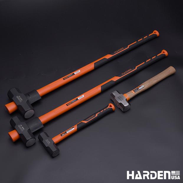 Sledge Hammer with Fiberglass Handle