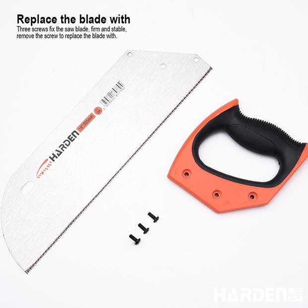 14'' Hand Back Saw