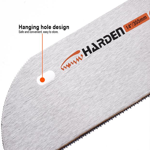 14'' Hand Back Saw