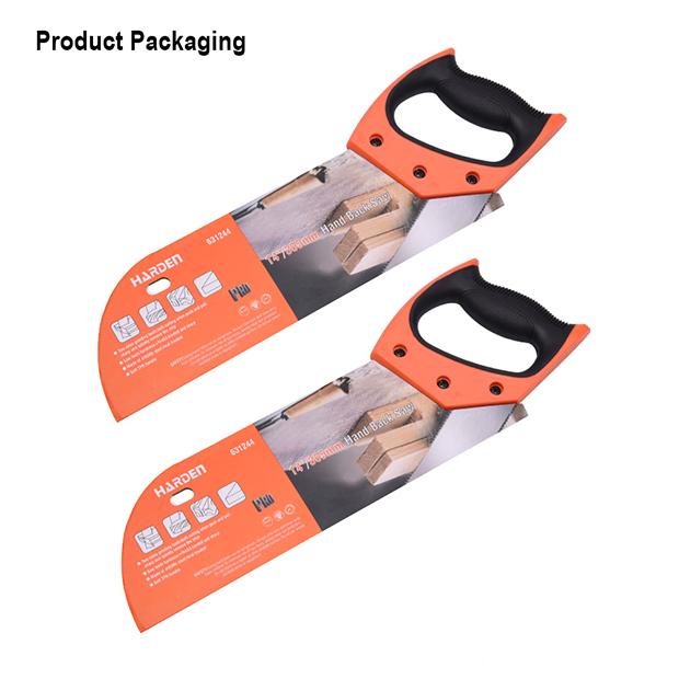 14'' Hand Back Saw