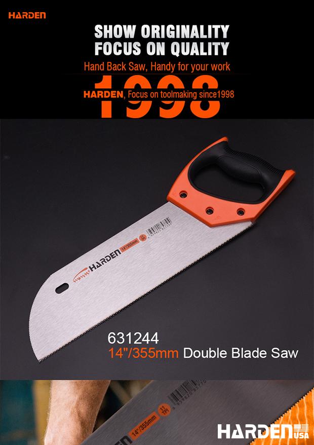 14'' Hand Back Saw
