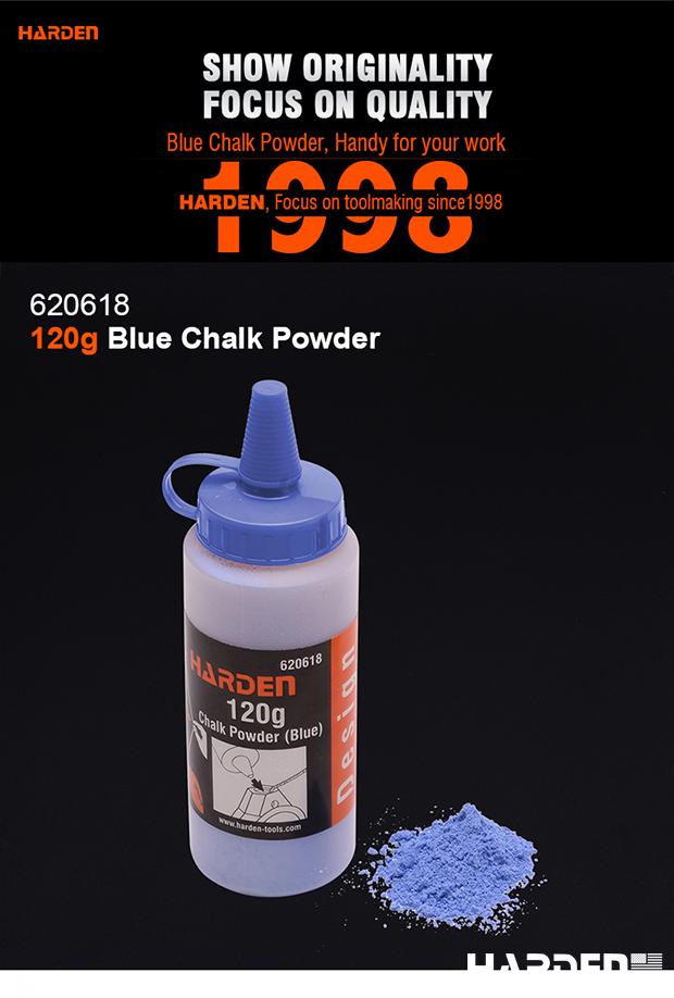 120g Blue Chalk Powder