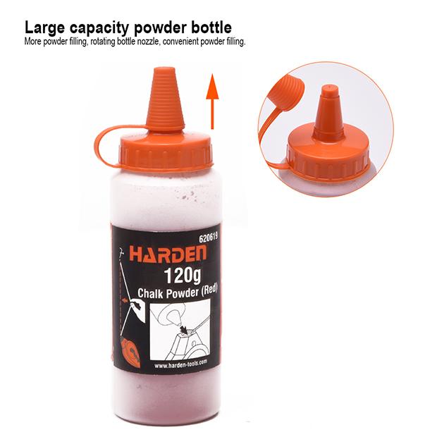 120g Red Chalk Powder