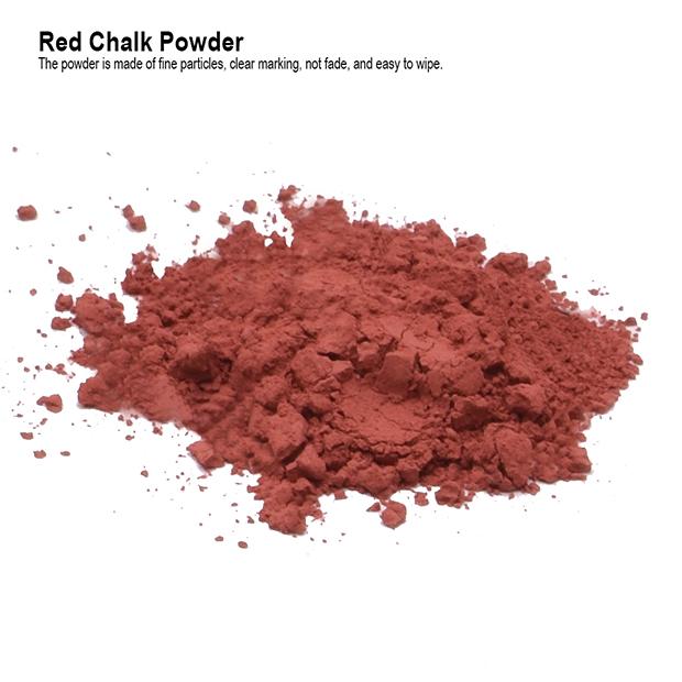 120g Red Chalk Powder