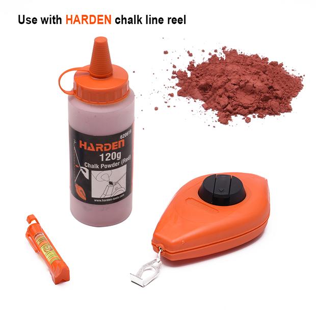 120g Red Chalk Powder