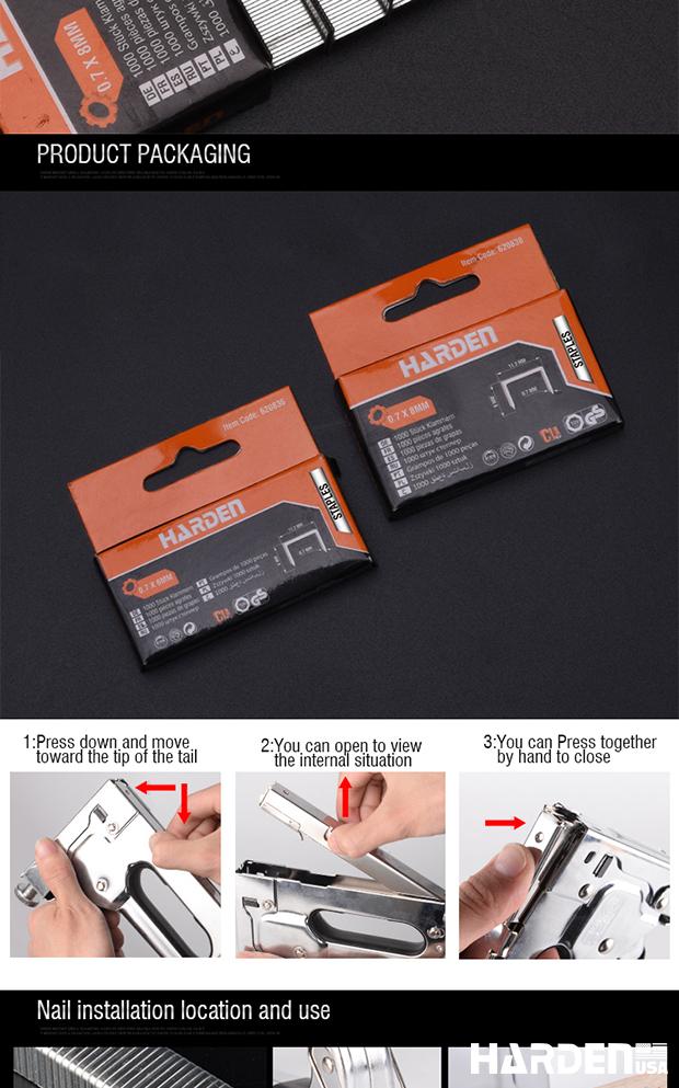 Staples