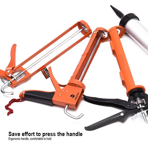 15'' Aluminium Caulking Gun