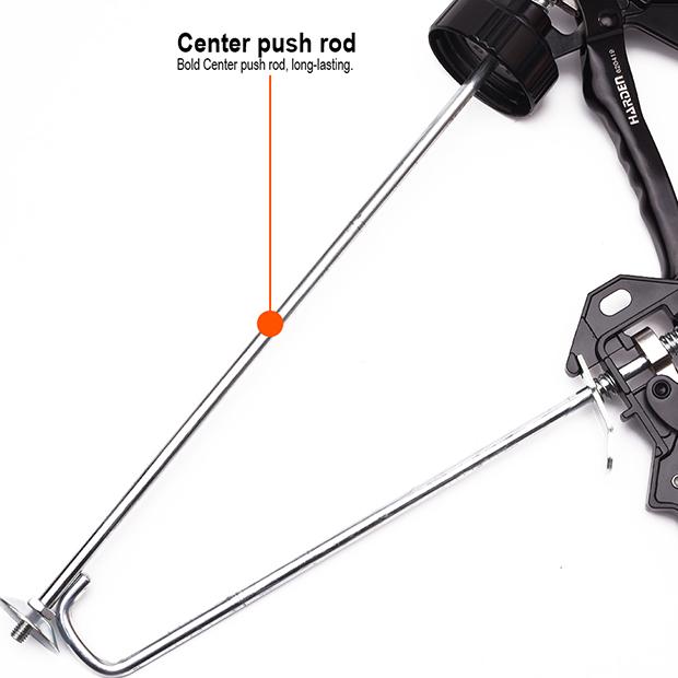 15'' Aluminium Caulking Gun
