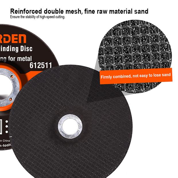 Abrasive Grinding Disc