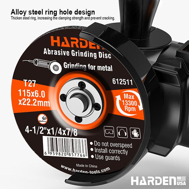 Abrasive Grinding Disc