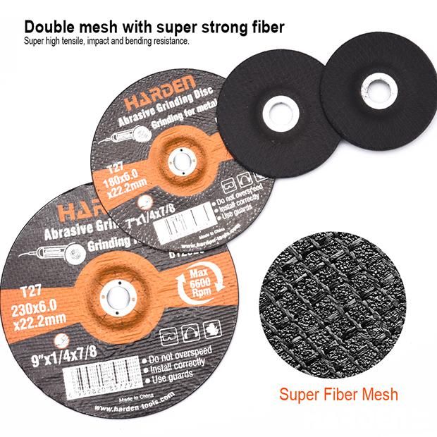 Abrasive Grinding Disc