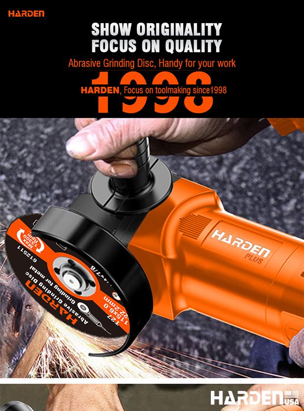 Abrasive Grinding Disc