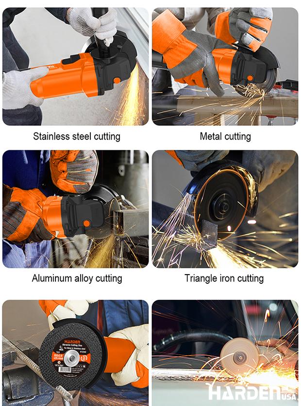 Abrasive Grinding Disc