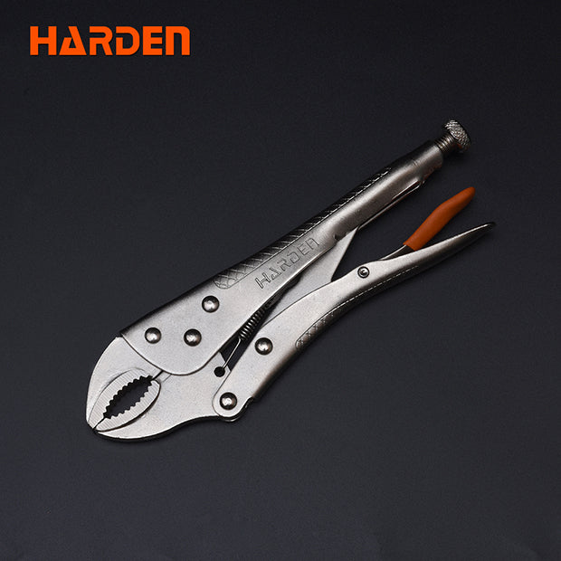 10" Oval Jaw Lock-Grip Plier