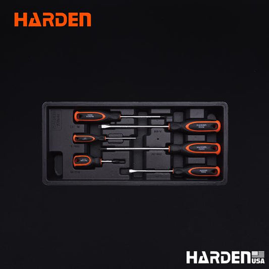 6Pcs Screwdriver Set