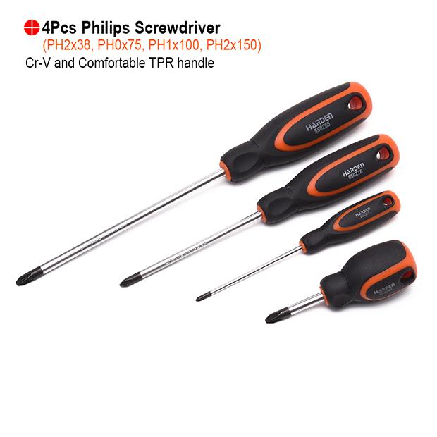 6Pcs Screwdriver Set