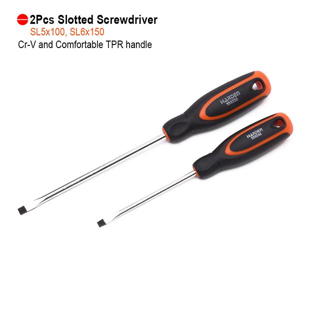 6Pcs Screwdriver Set