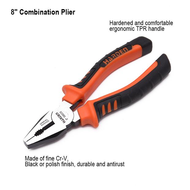 4Pcs Pliers Set