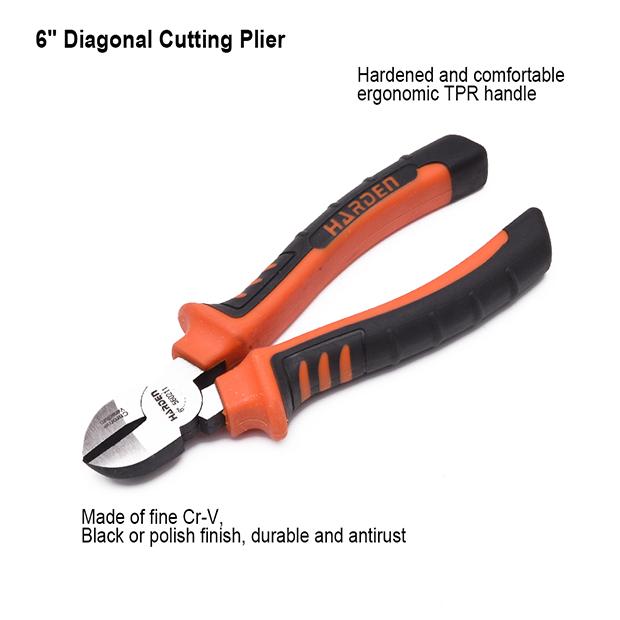 4Pcs Pliers Set