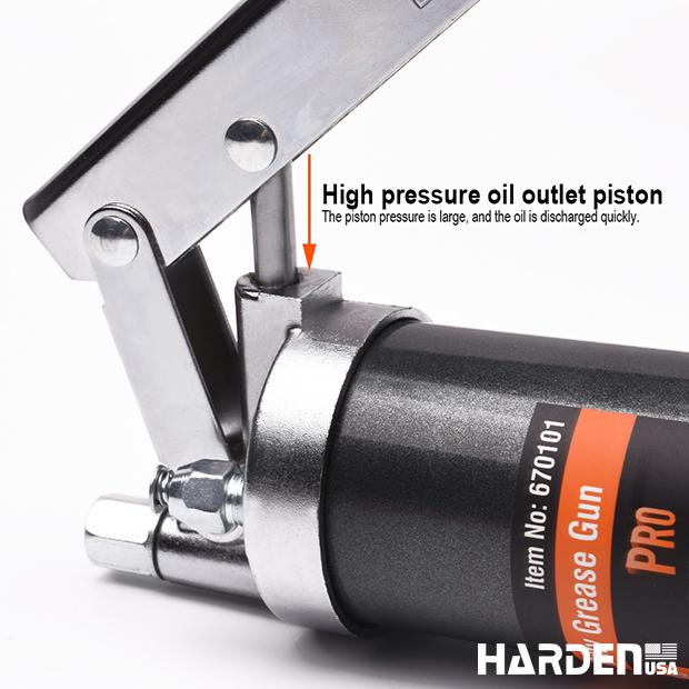 500CC Pro Grease Gun