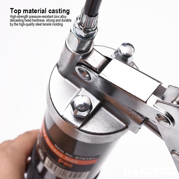 500CC Pro Grease Gun