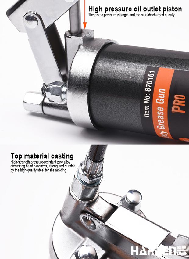 500CC Pro Grease Gun
