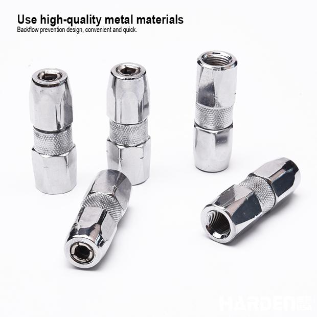 10pcs Grease Coupler