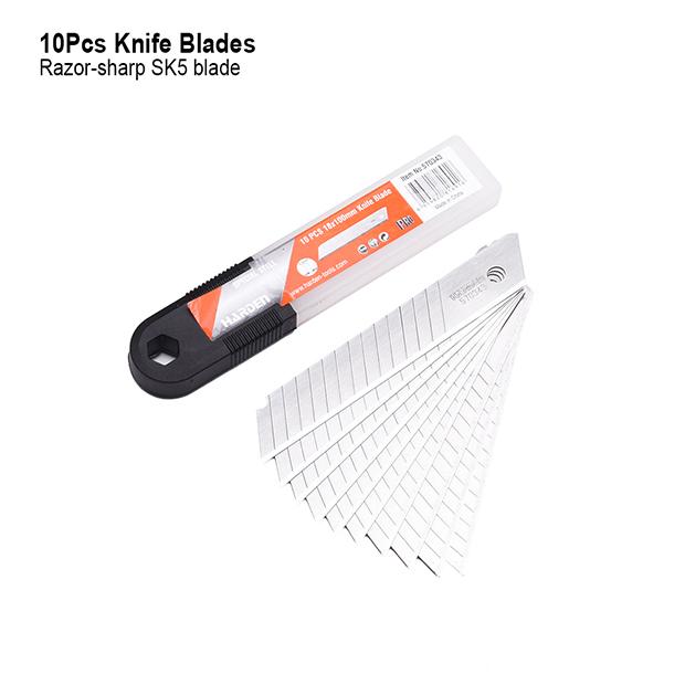 21Pcs Plier Key Knife Set