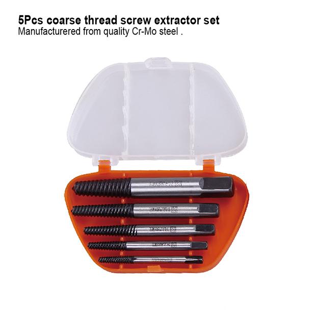 8Pcs File Repair Set