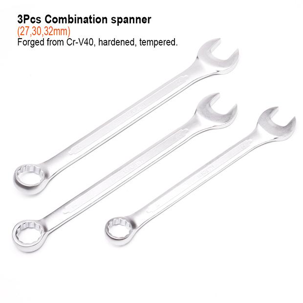 5Pcs Spanner Filter Set