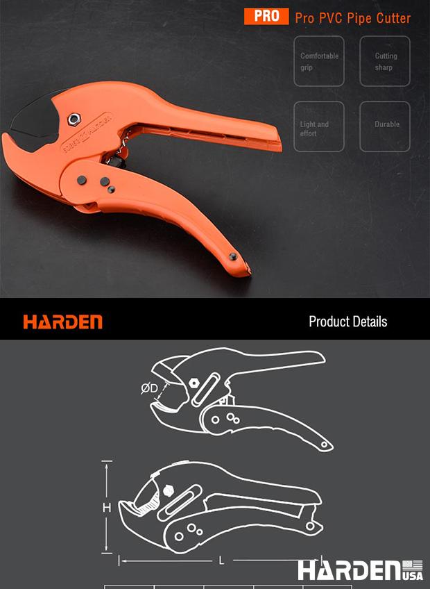 42MM Pro PVC Pipe Cutter