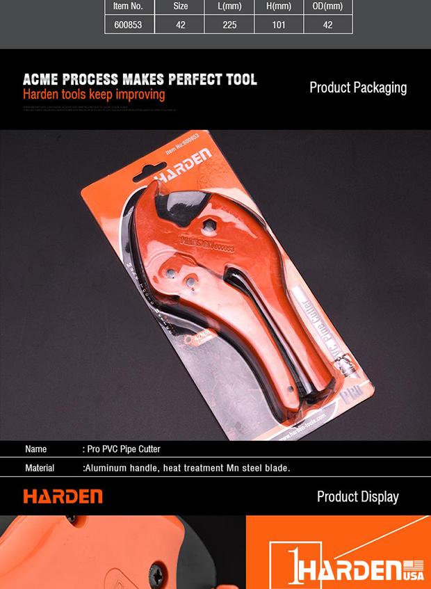 42MM Pro PVC Pipe Cutter