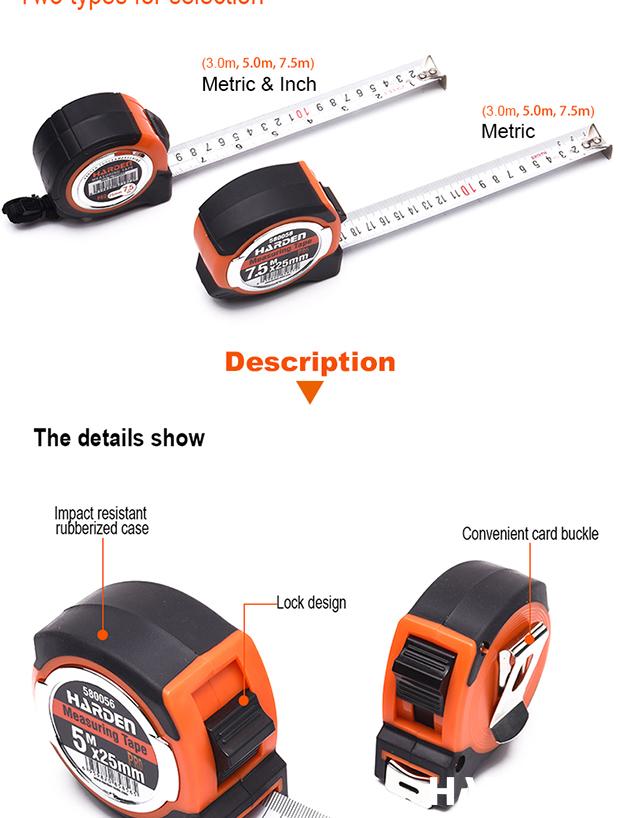 Metric Measuring Tape