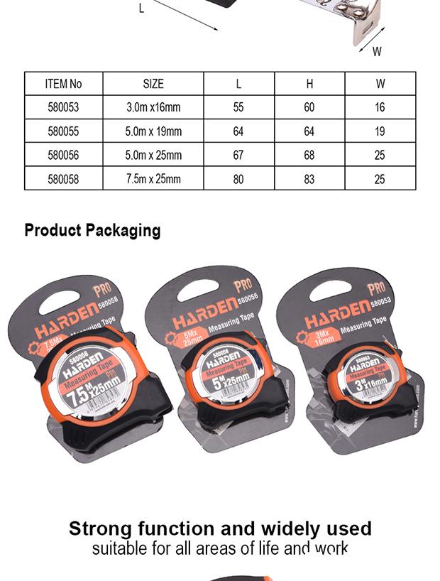 Metric Measuring Tape