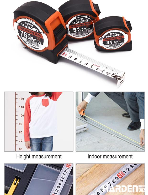 Metric Measuring Tape