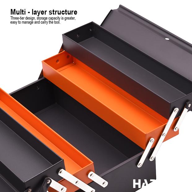 Hip Roof tool box