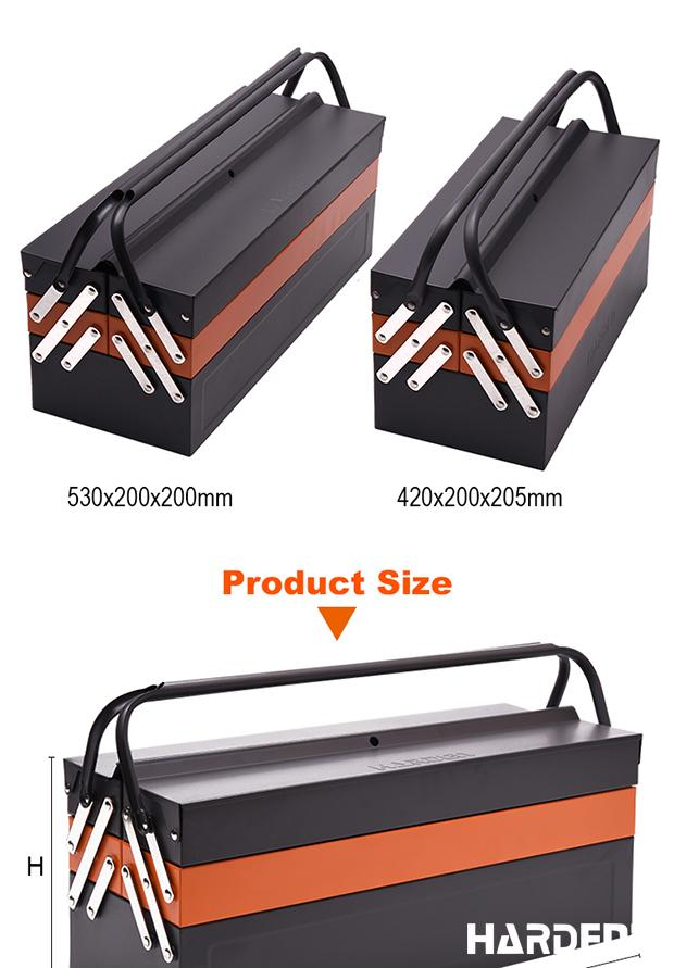 Hip Roof tool box